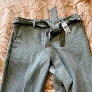 Loft dress pants NWT